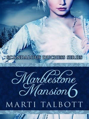 cover image of Marblestone Mansion